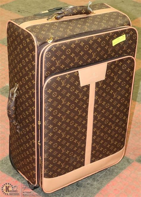 fake louis vuitton suitcase|louis vuitton counterfeit.